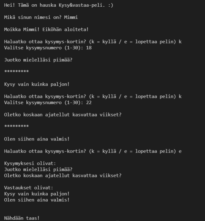 python