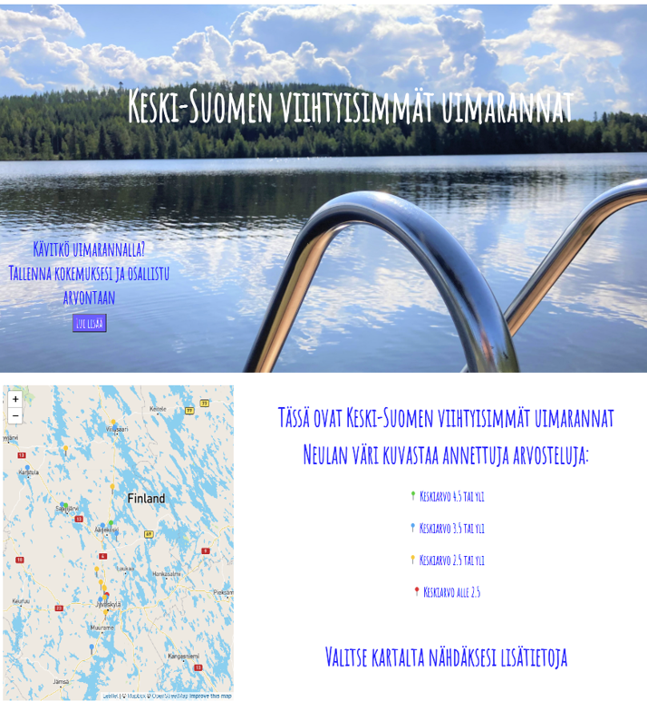 tietokannat